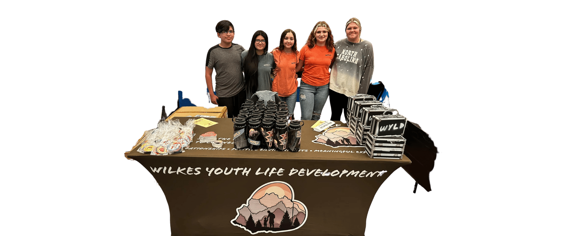 Donate Today Wilkes Youth Development